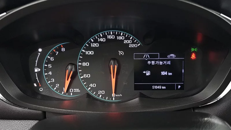 Daewoo Trax