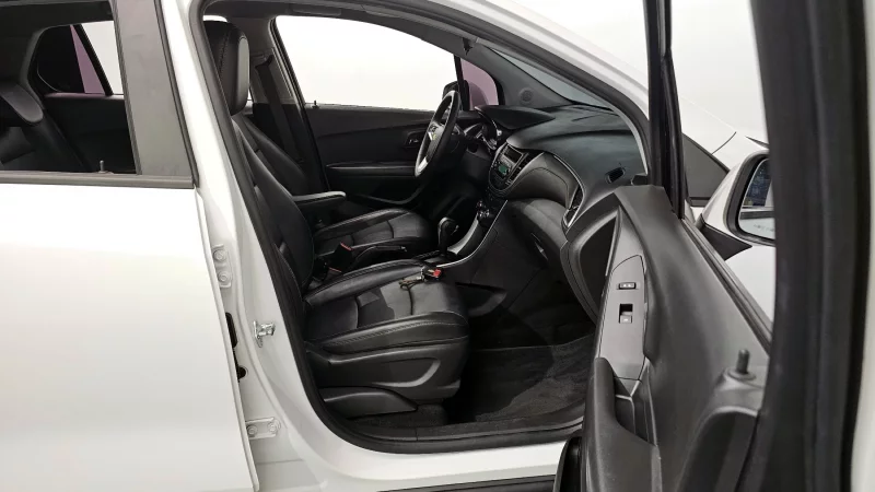 Daewoo Trax