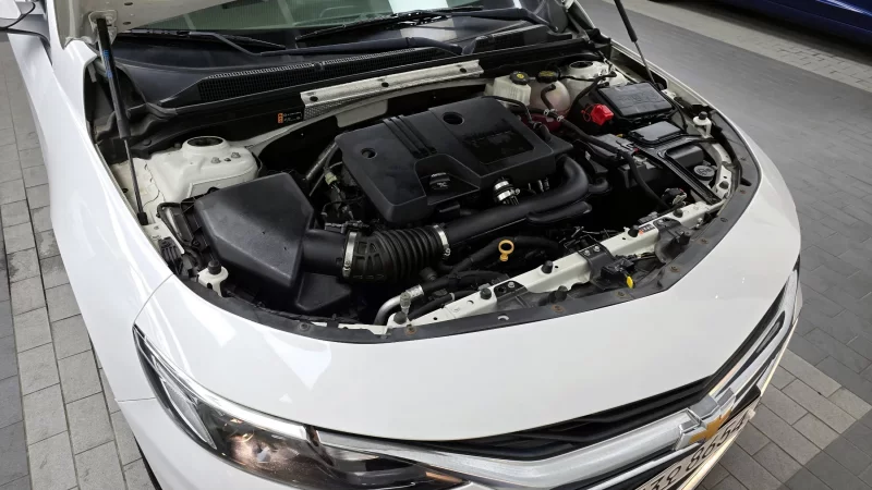 Daewoo Malibu