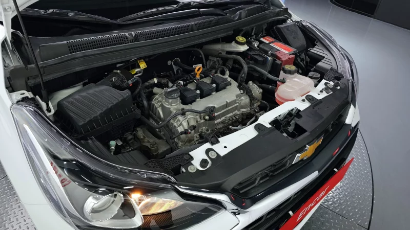 Daewoo Spark