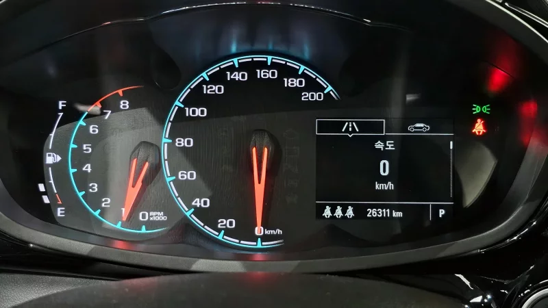 Daewoo Spark
