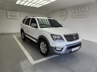 Kia Mohave