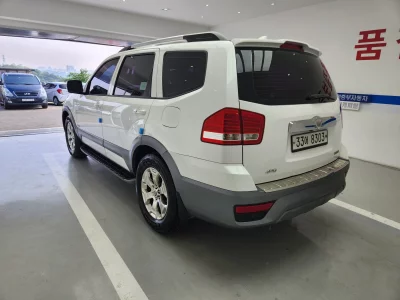 Kia Mohave