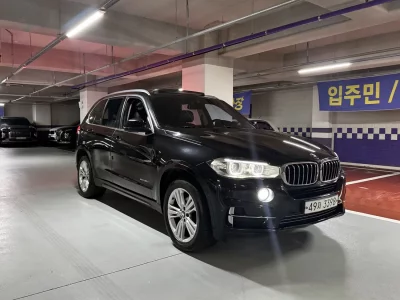 BMW X5