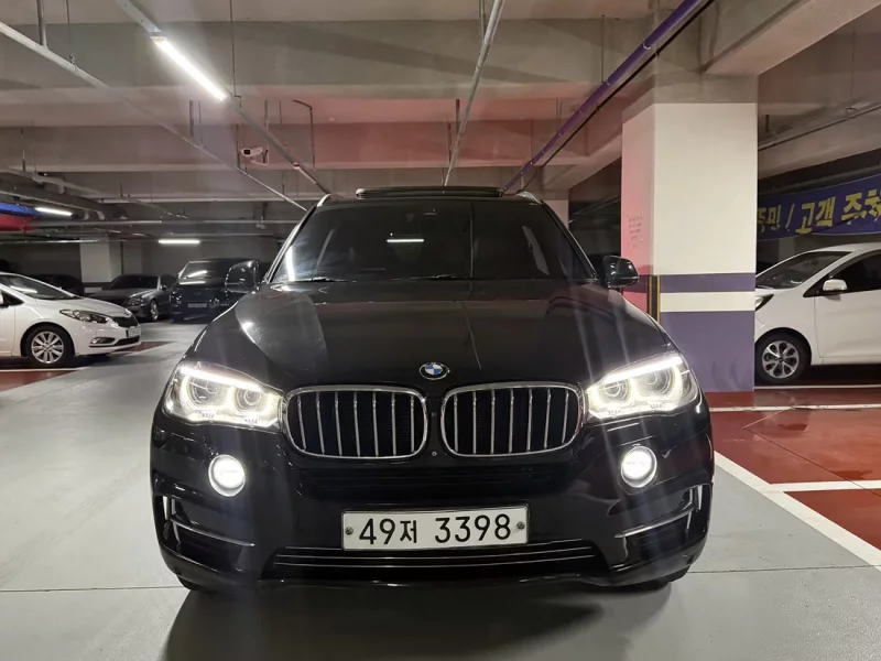 BMW X5