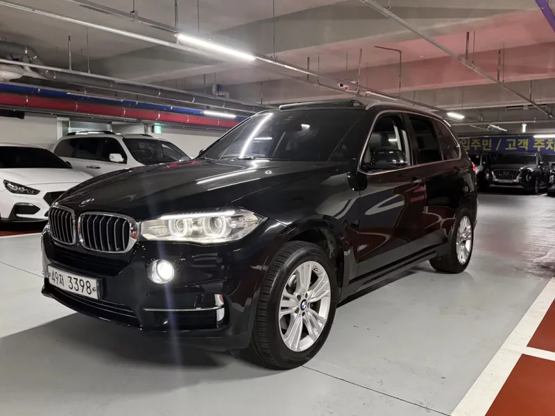 BMW X5