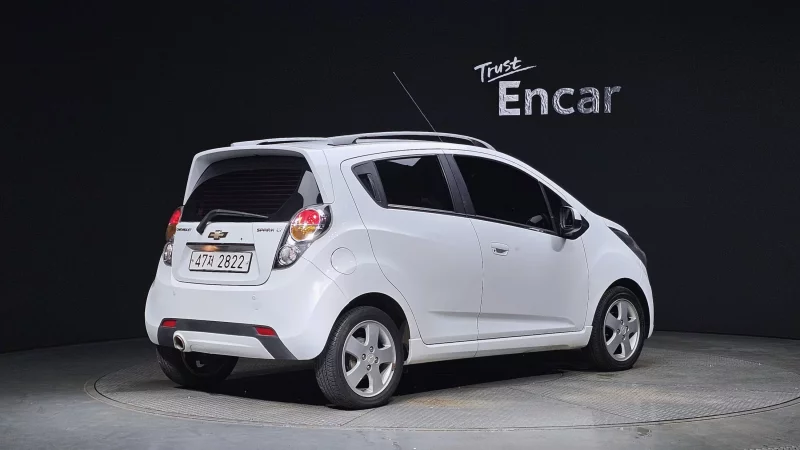Daewoo Spark