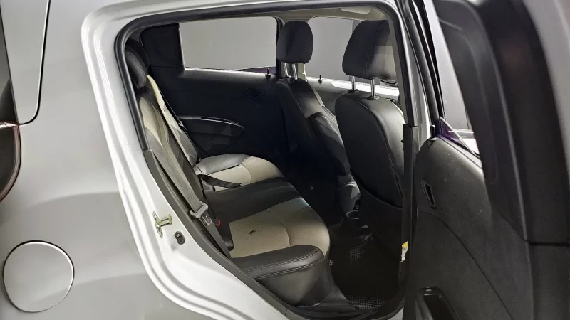 Daewoo Spark