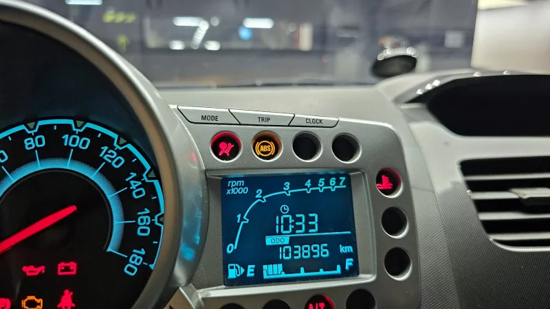 Daewoo Spark