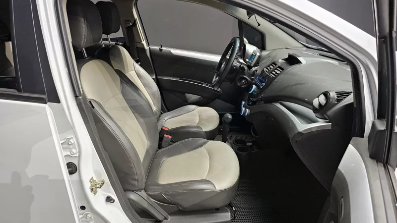 Daewoo Spark