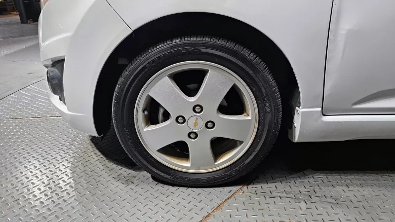 Daewoo Spark