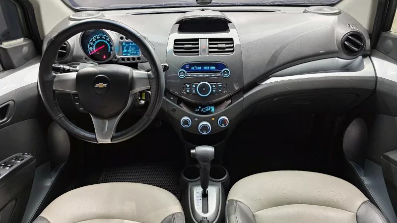 Daewoo Spark