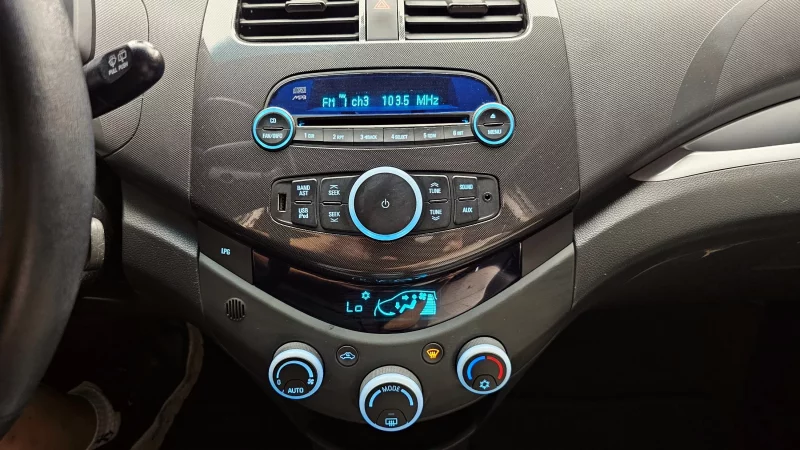 Daewoo Spark