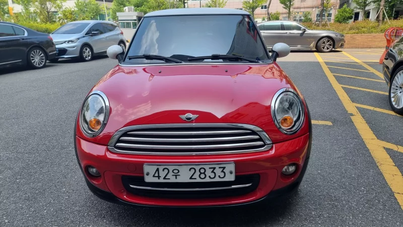 MINI Cooper
