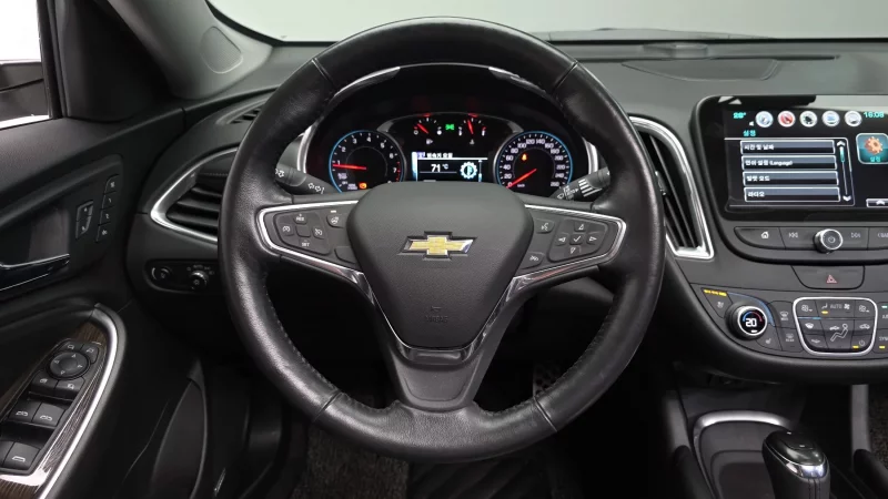 Daewoo Malibu