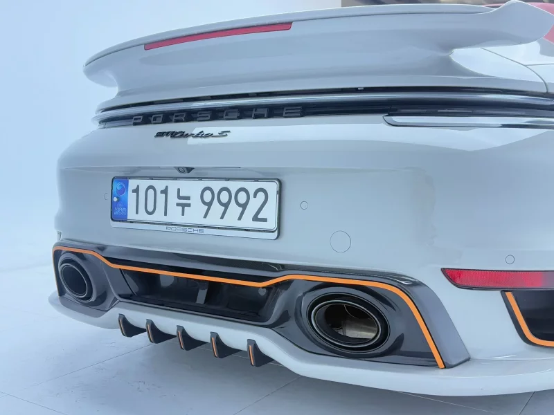 Porsche 911