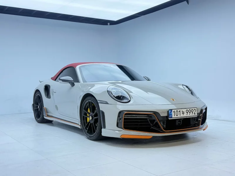 Porsche 911