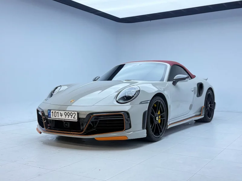 Porsche 911