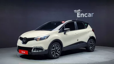Renault Samsung QM3