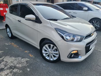 Daewoo Spark
