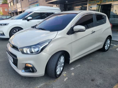 Daewoo Spark