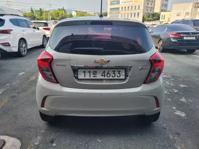 Daewoo Spark
