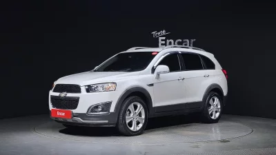 Daewoo Captiva