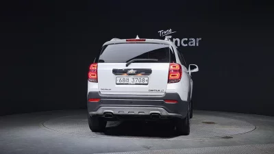 Daewoo Captiva