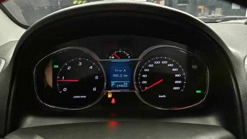 Daewoo Captiva