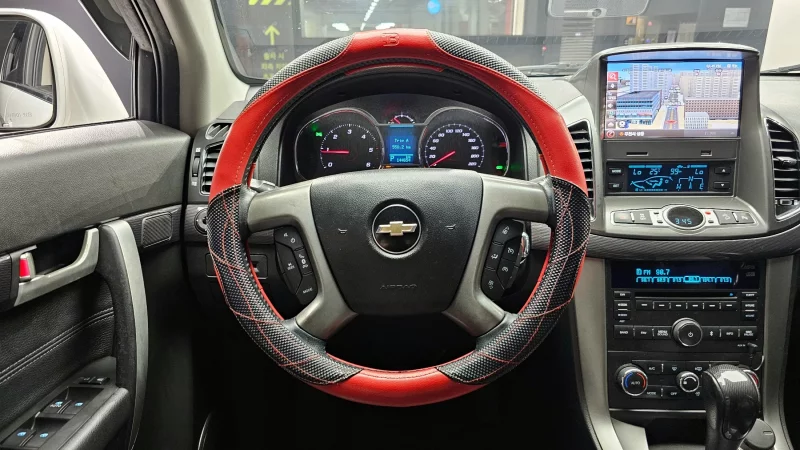 Daewoo Captiva