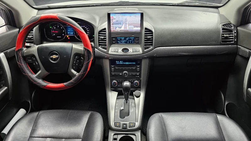 Daewoo Captiva