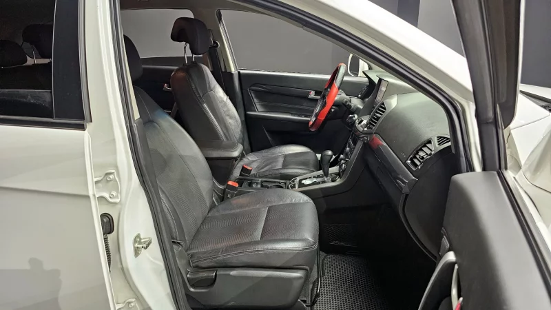 Daewoo Captiva