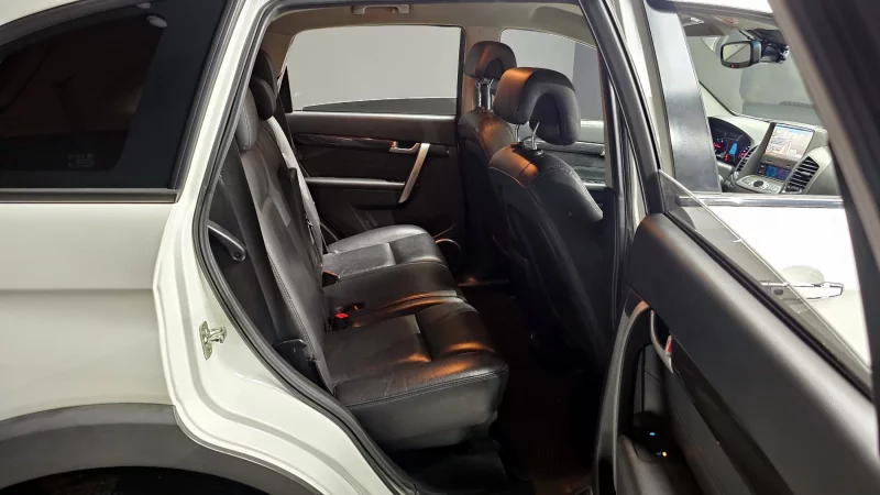 Daewoo Captiva
