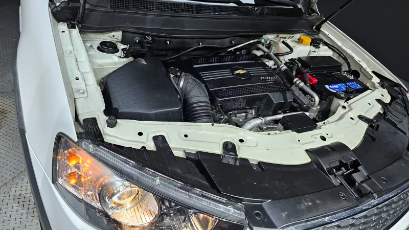 Daewoo Captiva