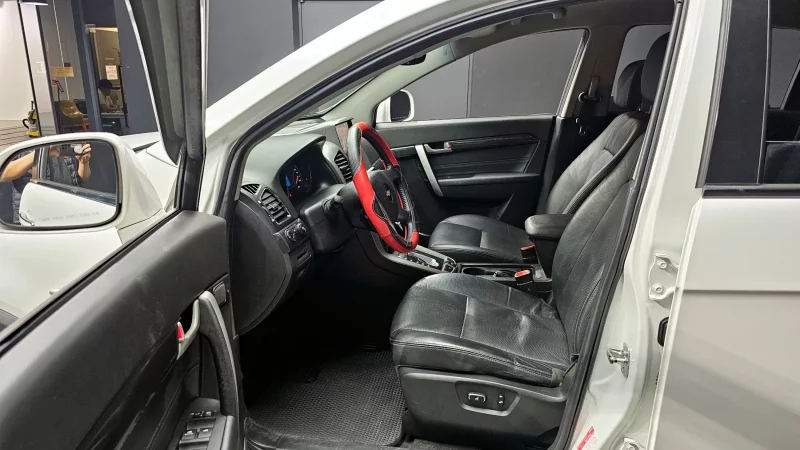 Daewoo Captiva