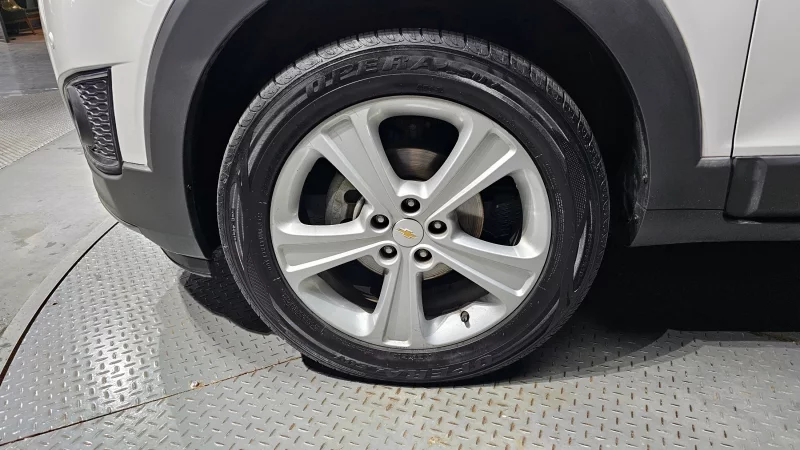 Daewoo Captiva