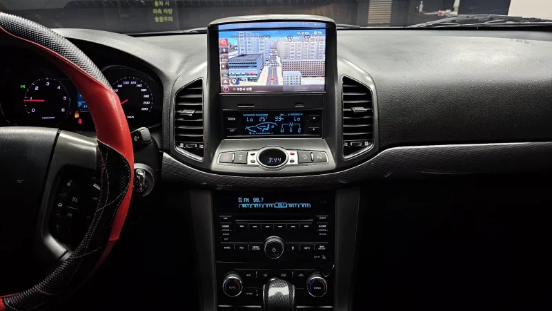 Daewoo Captiva