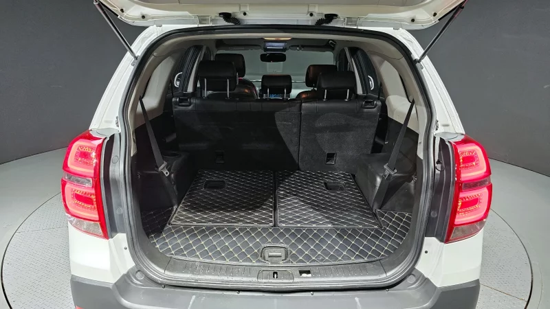 Daewoo Captiva