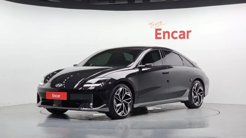 Hyundai Ioniq6
