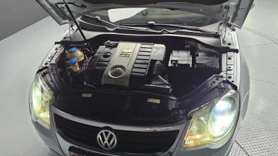 Volkswagen EOS