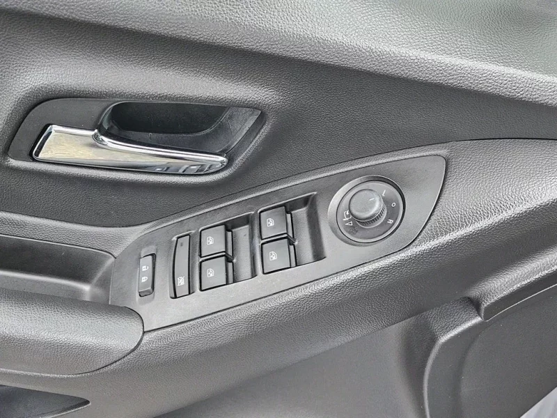 Daewoo Trax