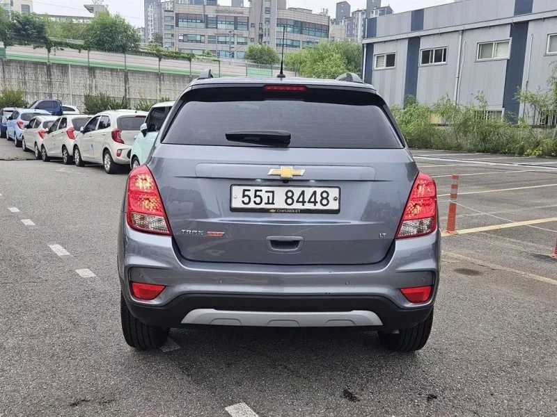 Daewoo Trax