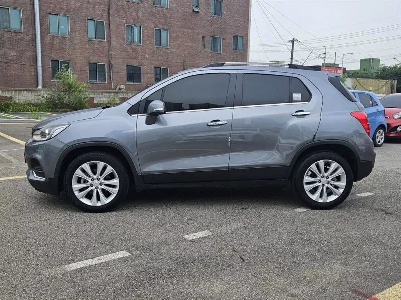 Daewoo Trax