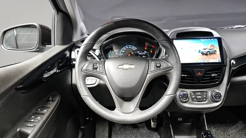 Daewoo Spark