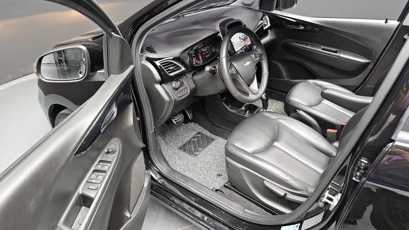 Daewoo Spark