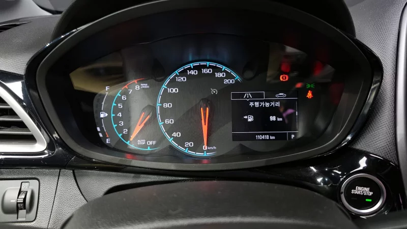 Daewoo Spark