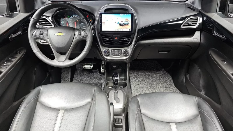 Daewoo Spark