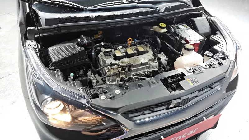 Daewoo Spark