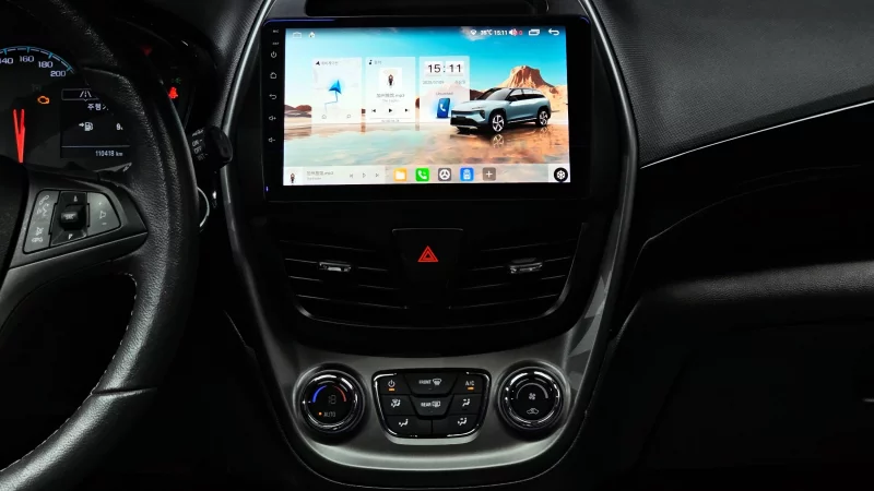 Daewoo Spark