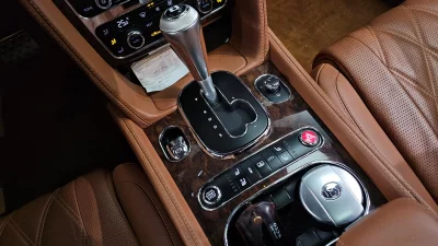 Bentley Flying Spur